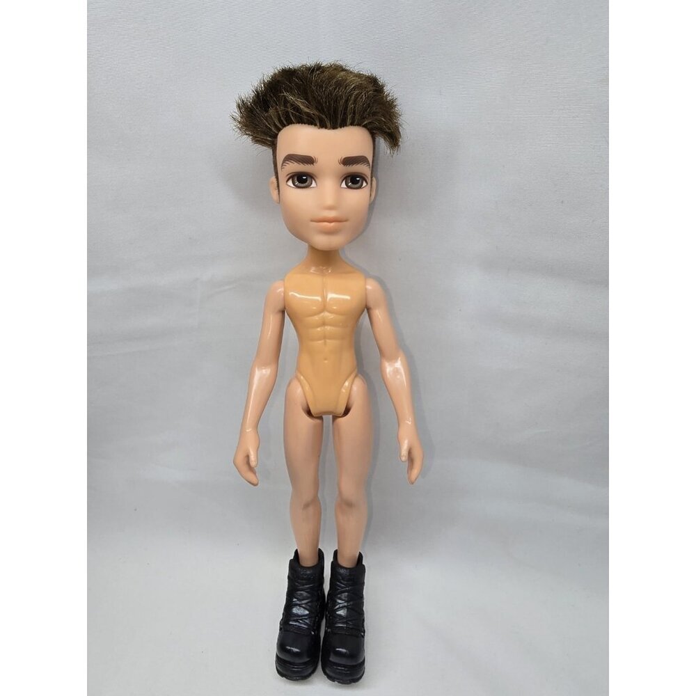 Bratz Boyz Wild Life Safari Koby MALE DOLL  Nude With Boots - READ INFO
